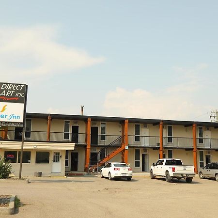 Fraser Inn Prince George Extérieur photo