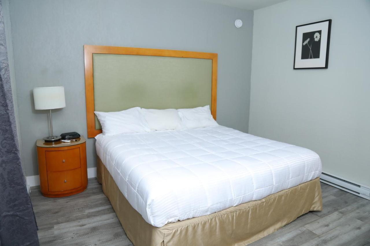 Fraser Inn Prince George Extérieur photo