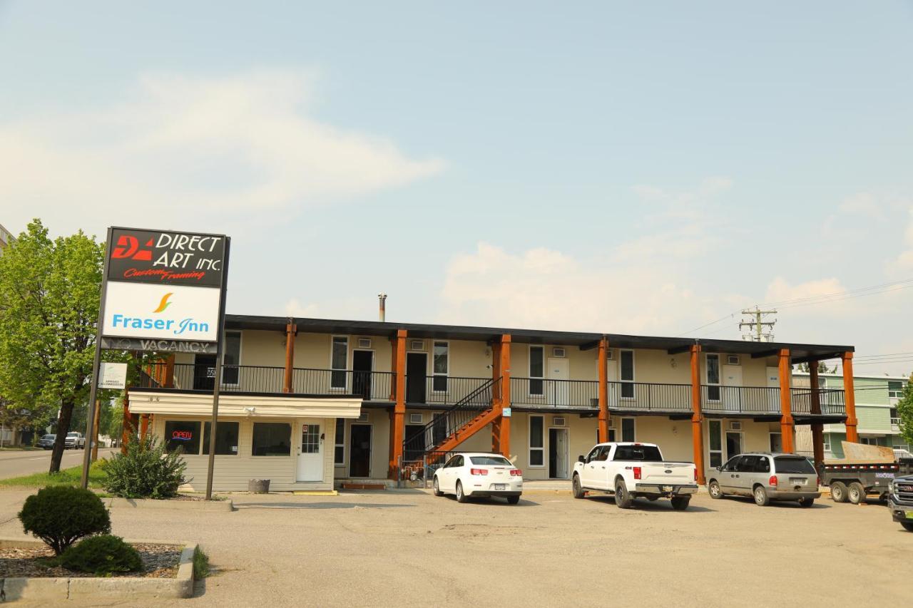 Fraser Inn Prince George Extérieur photo