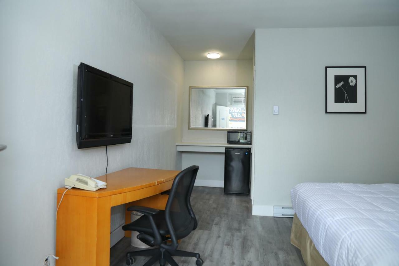 Fraser Inn Prince George Extérieur photo