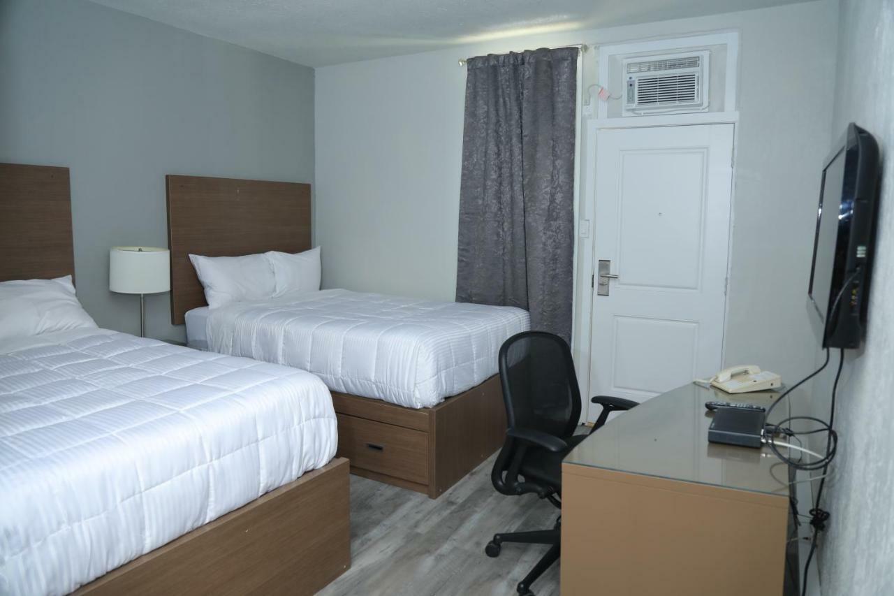 Fraser Inn Prince George Extérieur photo