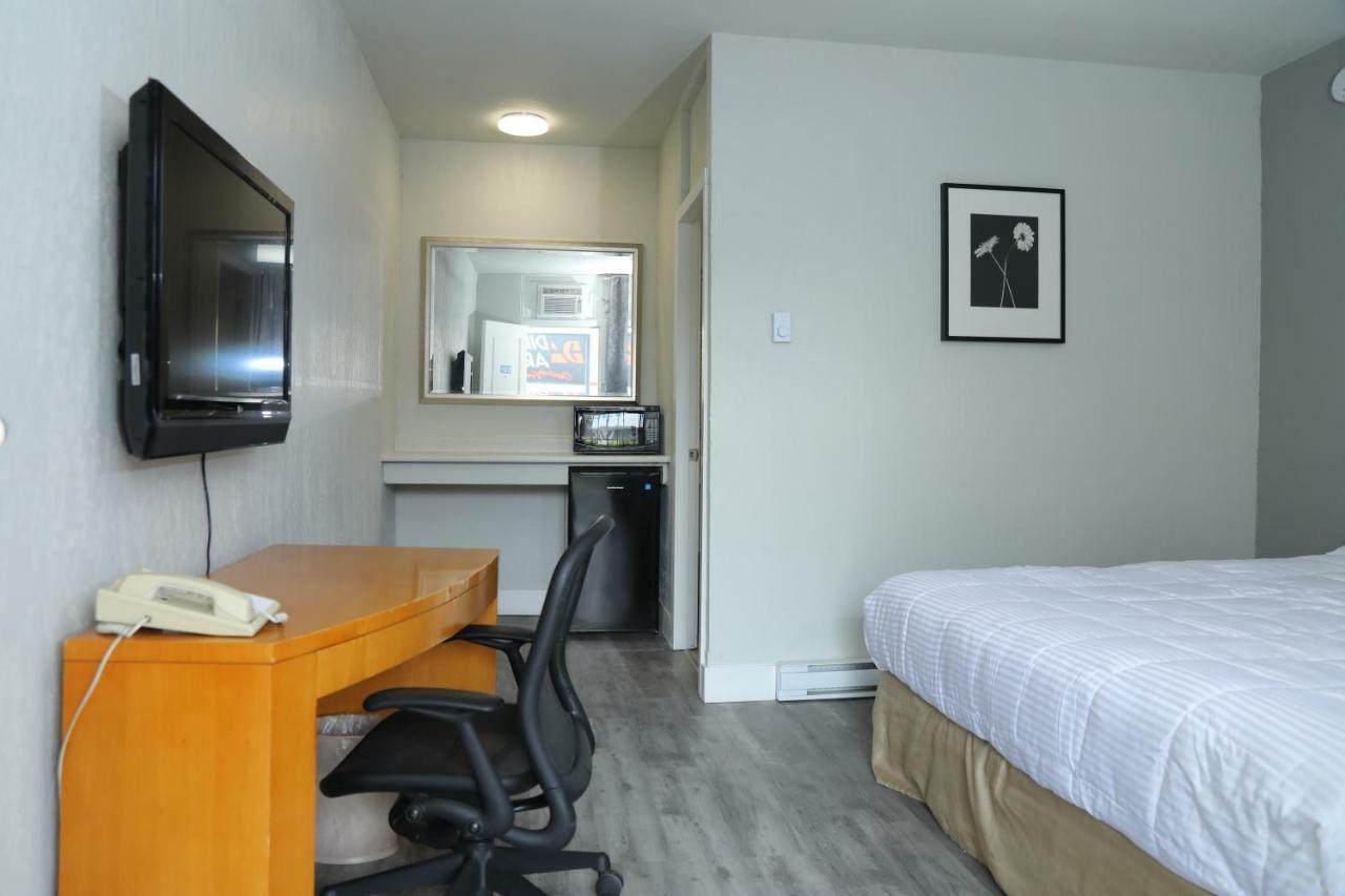 Fraser Inn Prince George Extérieur photo
