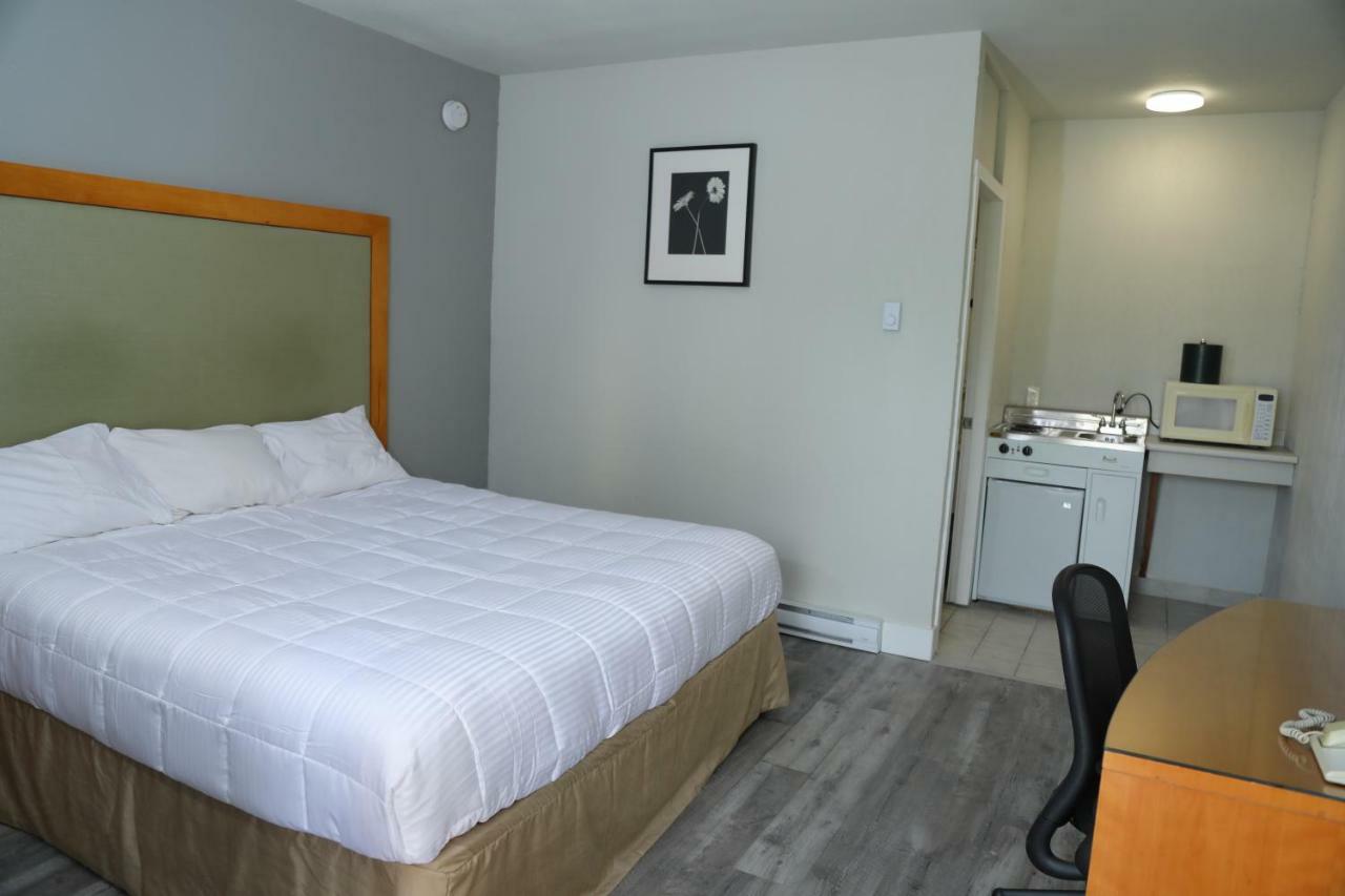 Fraser Inn Prince George Extérieur photo