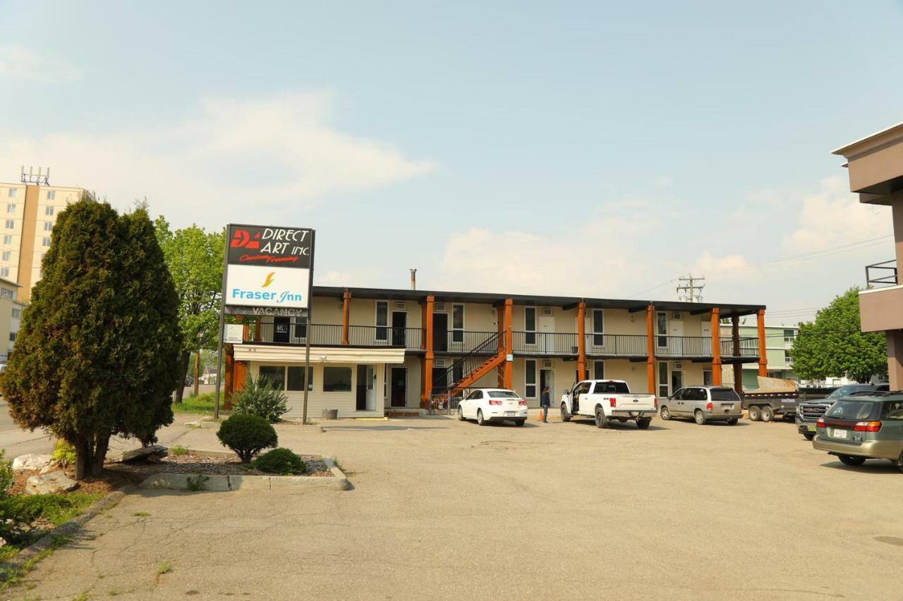 Fraser Inn Prince George Extérieur photo