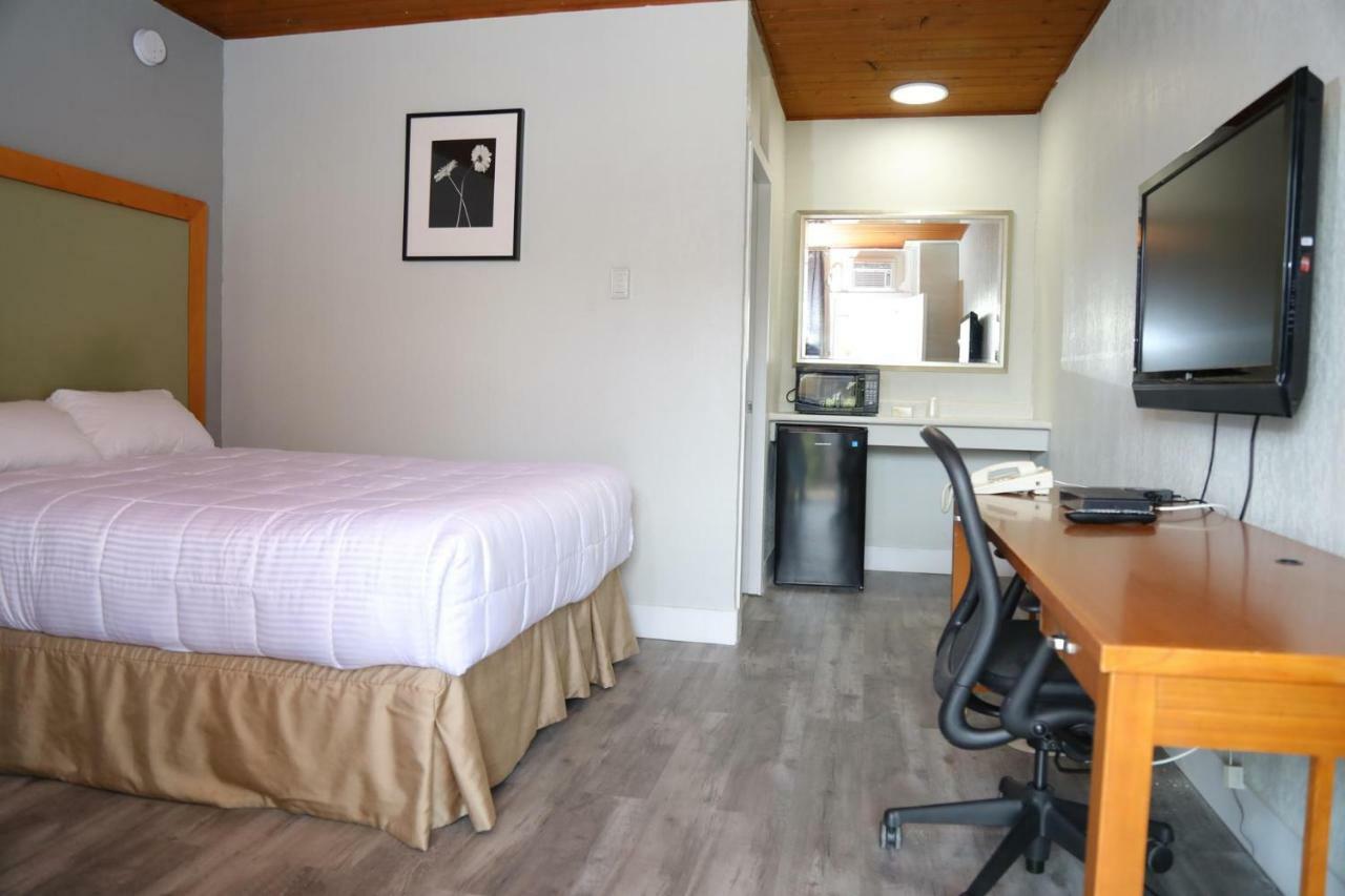 Fraser Inn Prince George Extérieur photo