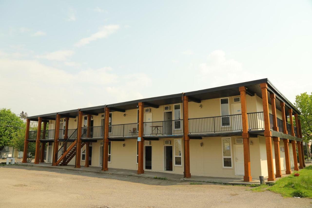 Fraser Inn Prince George Extérieur photo