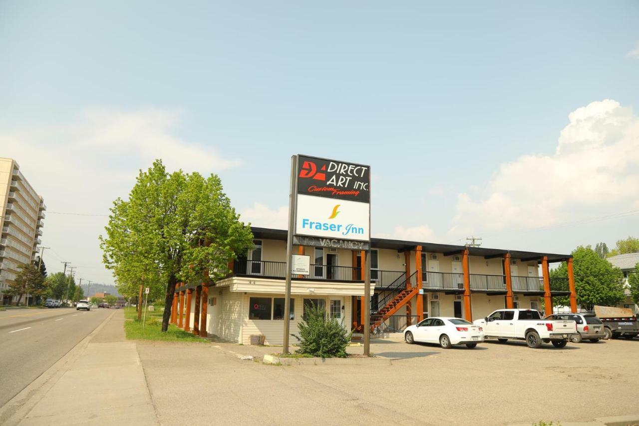 Fraser Inn Prince George Extérieur photo